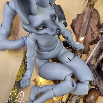 🍓 Выставка Территория Кукол , пускай и запоздало :D 🍓