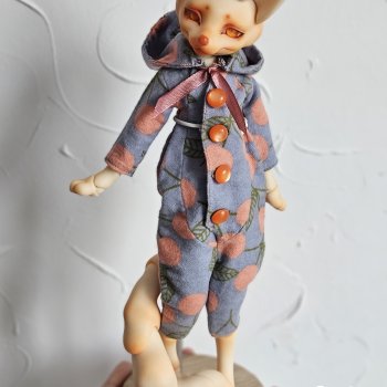 🍂 Осенняя Лисичка 🍂