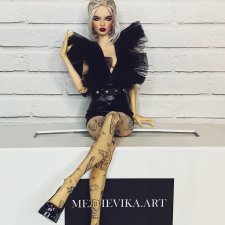 1/6 Николь фуллсет от автора Mezhevika art