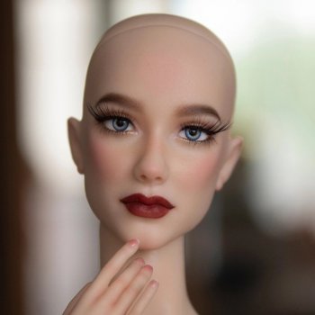 Мейкап, ооак как моё хобби