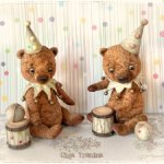 Мишки Тедди «Старый цирк»