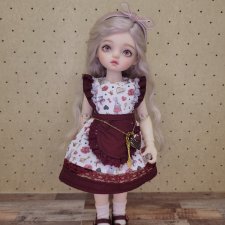 Комплект "Алиса" для 1/6 yosd tiny bjd
