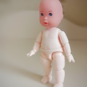 Мини-гибридик на шарнирном тельце