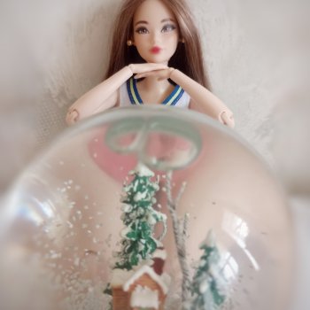 Многоликая Одиль