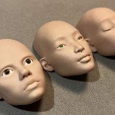 Фейсплейт Joy dolls