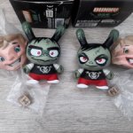 Виниловые фигурки Kidrobot dunny