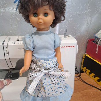 Помогите опознать куклу