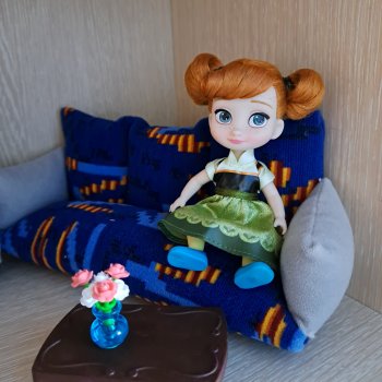 Новости кукольного мира)