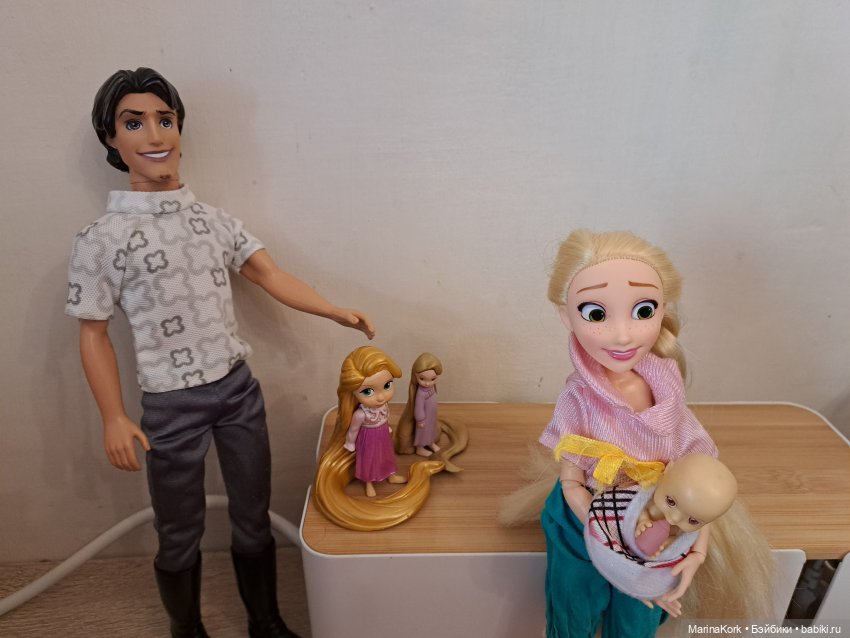 Жизненное — Аналоги Барби и куклы 1/6: клоны 90 (фото 7)