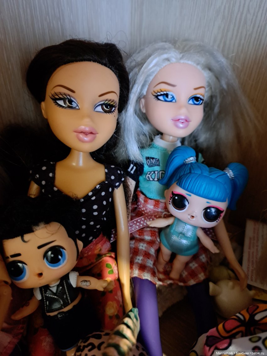 Жизненное — Аналоги Барби и куклы 1/6: клоны 90 (фото 4)
