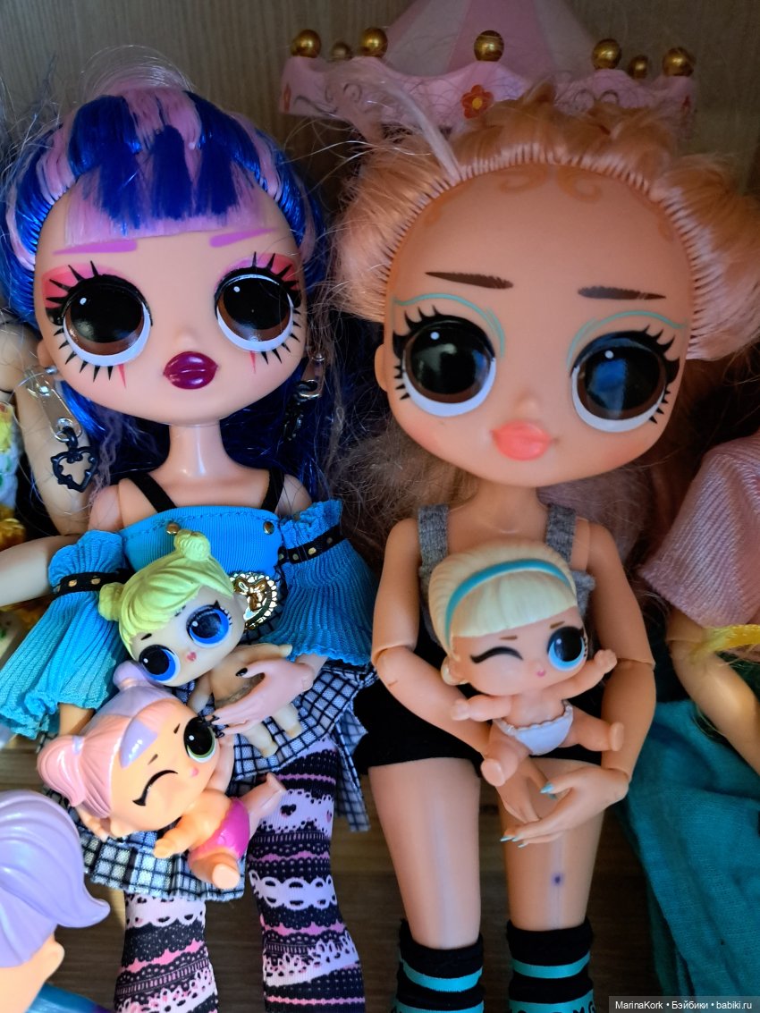 Жизненное — Аналоги Барби и куклы 1/6: клоны 90 (фото 3)