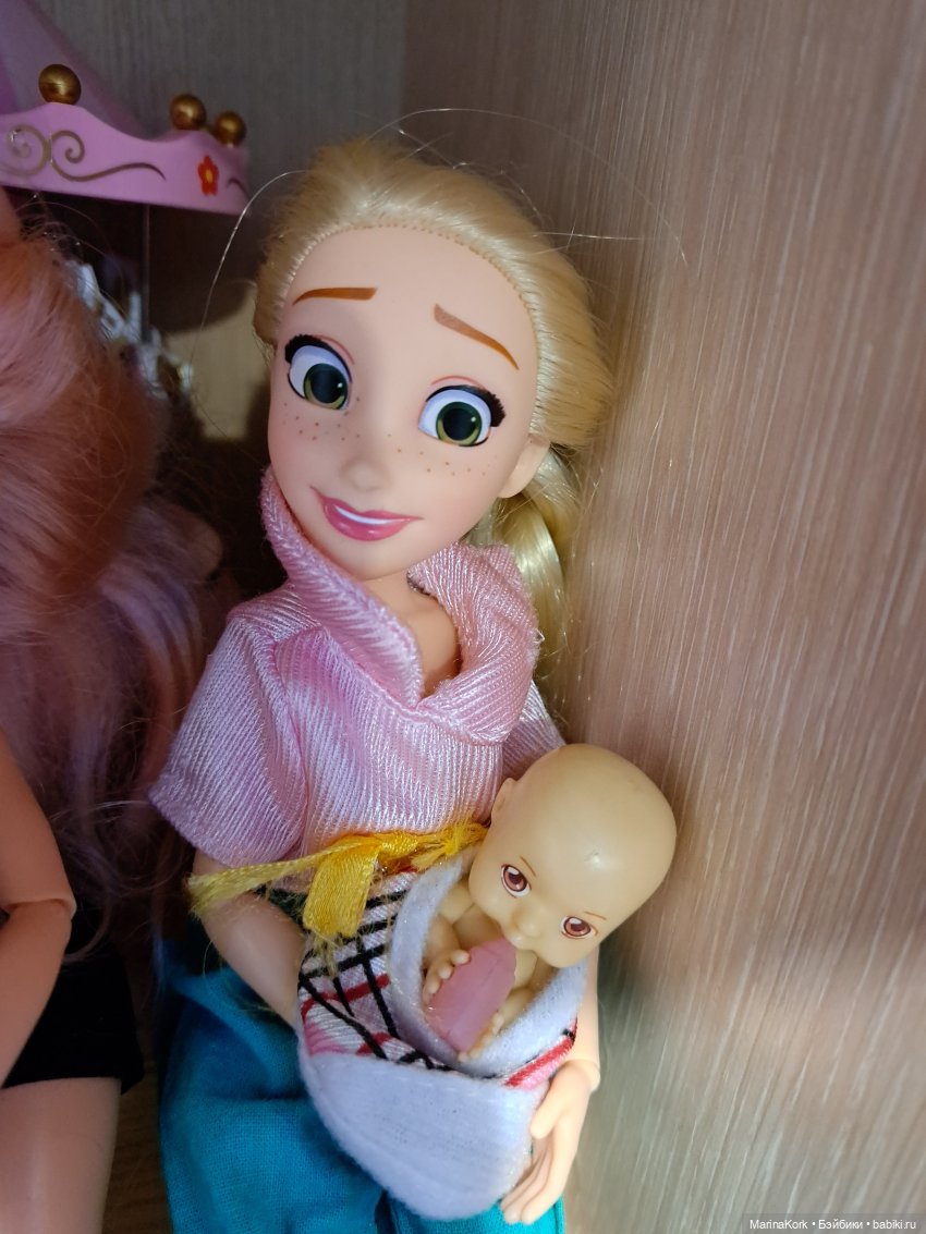 Жизненное — Аналоги Барби и куклы 1/6: клоны 90 (фото 2)