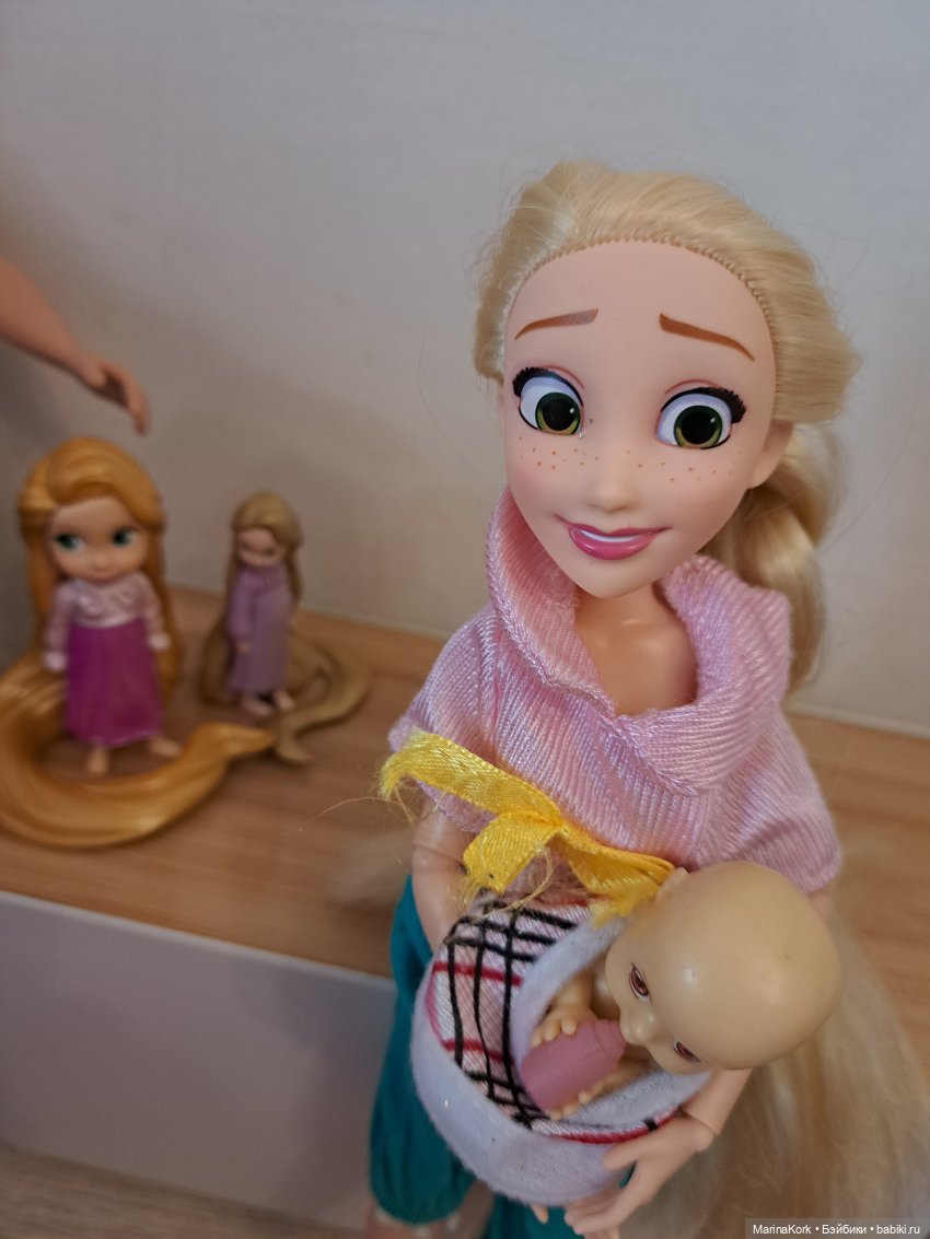 Жизненное — Аналоги Барби и куклы 1/6: клоны 90 (фото 8)