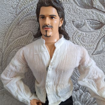 Уилл Тернер от Zizzle, Disney