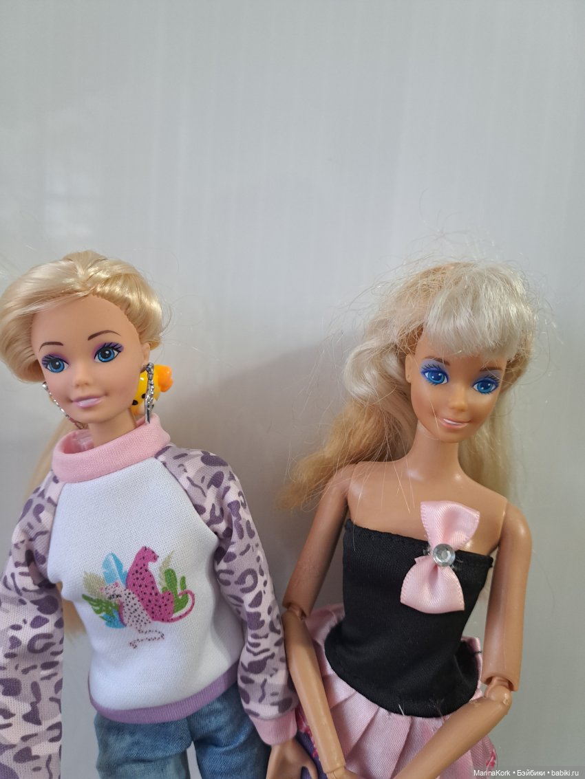 Интересные небарби ) — Аналоги Барби и куклы 1/6: клоны 90 (фото 5)