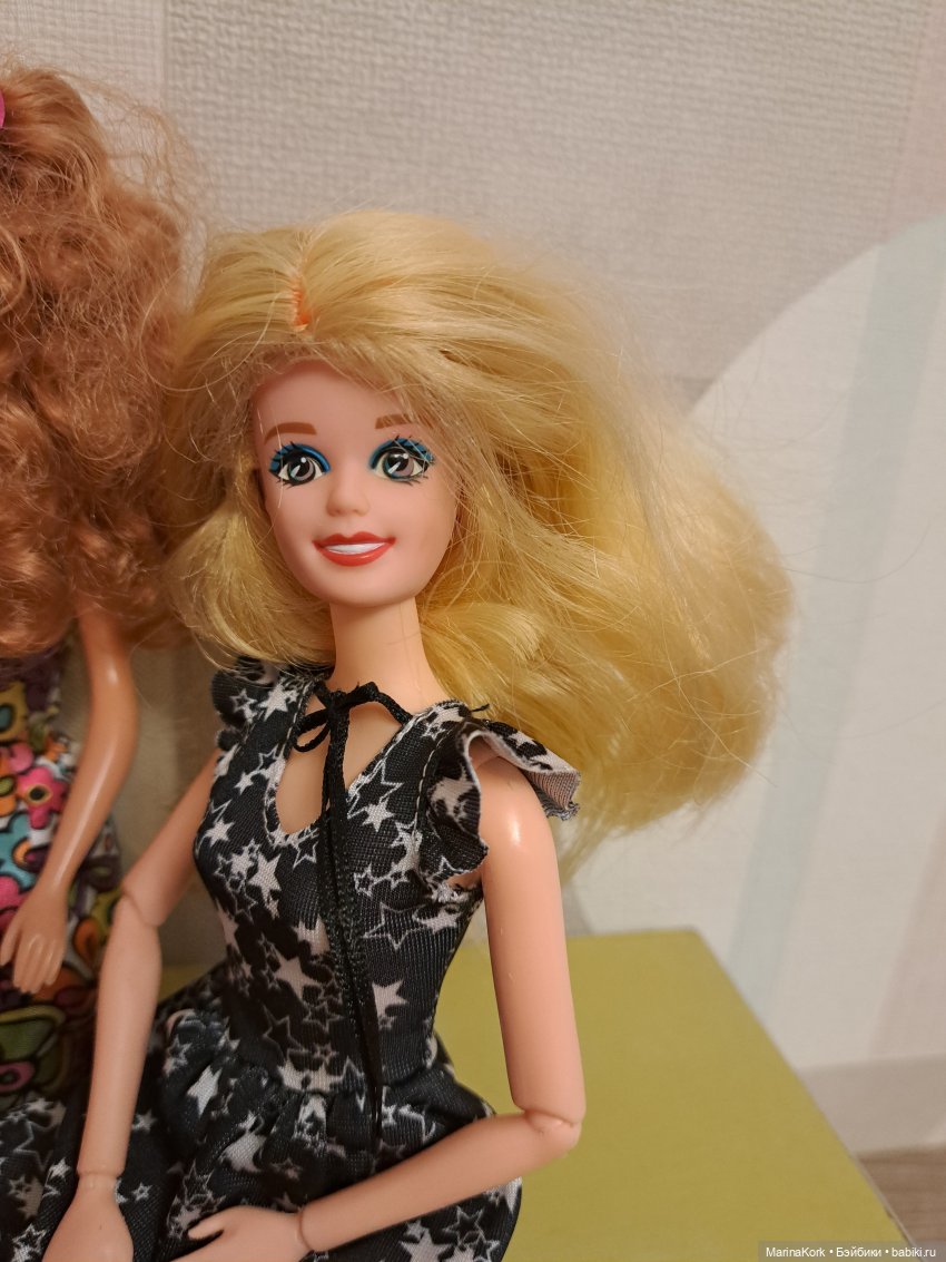Kathay — Аналоги Барби и куклы 1/6: клоны 90 (фото 3)