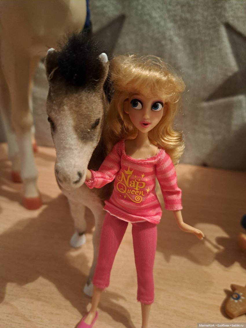 Я люблю свою лошадку — Куклы Mattel (Маттел) разное: Enchantimals