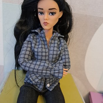 Тело для Уэнсдей