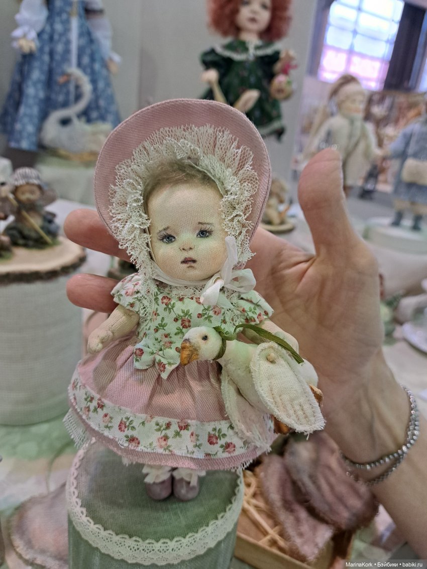 Бал кукол, Самара | Бэйбики Бал кукол, Самара — Выставки кукол и мишек Тедди: фоторепортажи