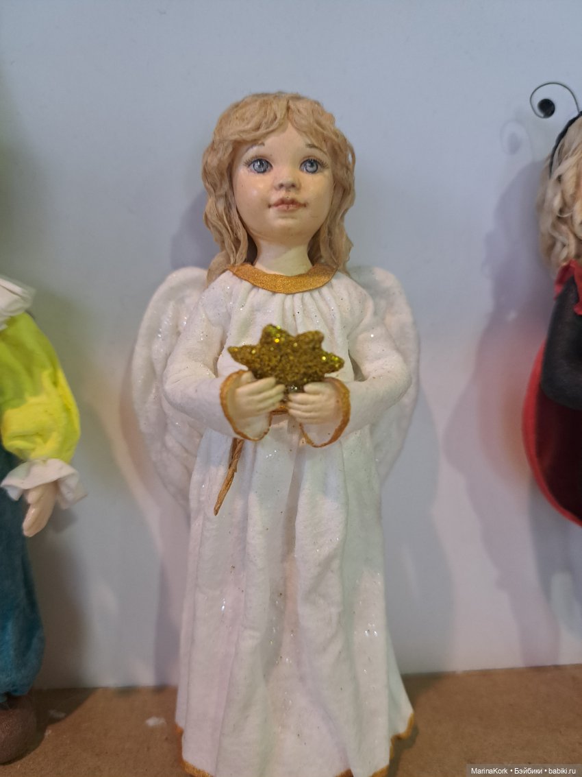 Бал кукол, Самара | Бэйбики Бал кукол, Самара — Выставки кукол и мишек Тедди: фоторепортажи (фото 5)