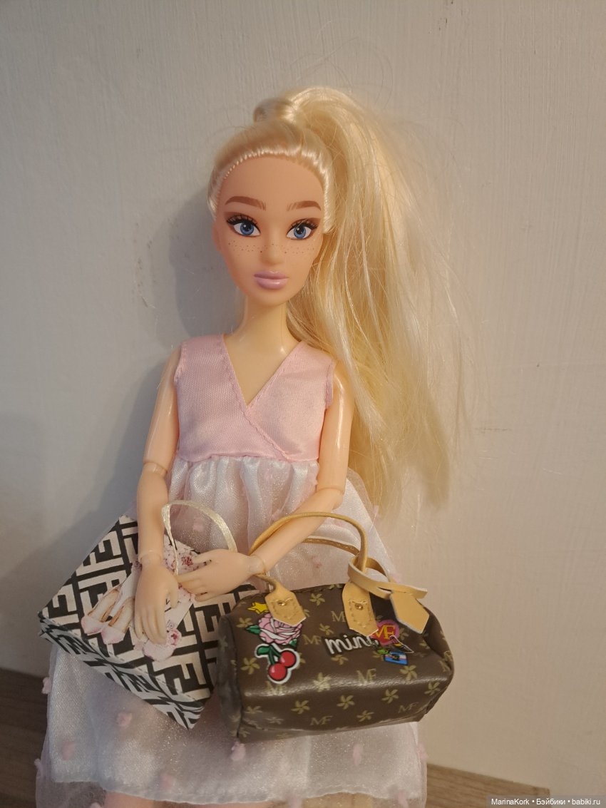 Итоги года 2025 — Итоги года и челленджи: Кукольные планы (фото 2)