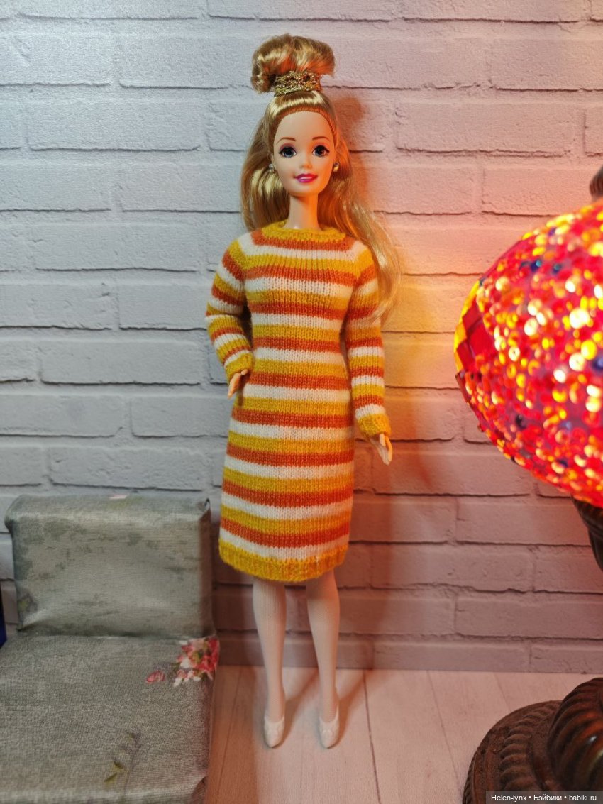 Barbie Sugar Plum Fairy на теле Barbie Snowhite
