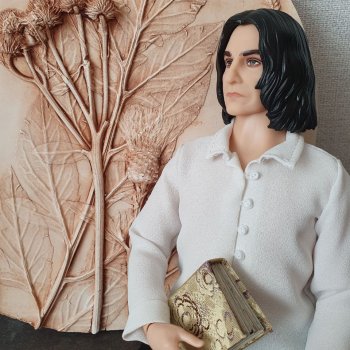 Одеваю любимого мужчину