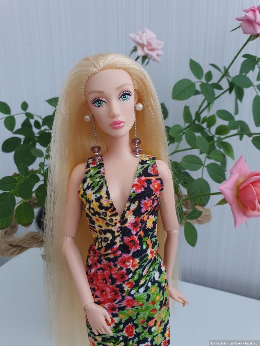 Летние наряды — Аналоги Барби и куклы 1/6: клоны 90 (фото 5)