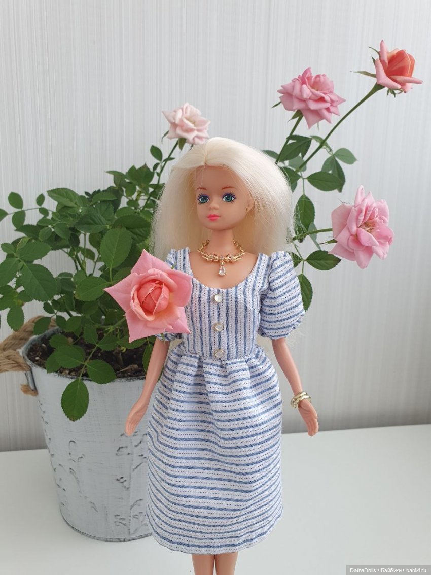 Летние наряды — Аналоги Барби и куклы 1/6: клоны 90 (фото 6)
