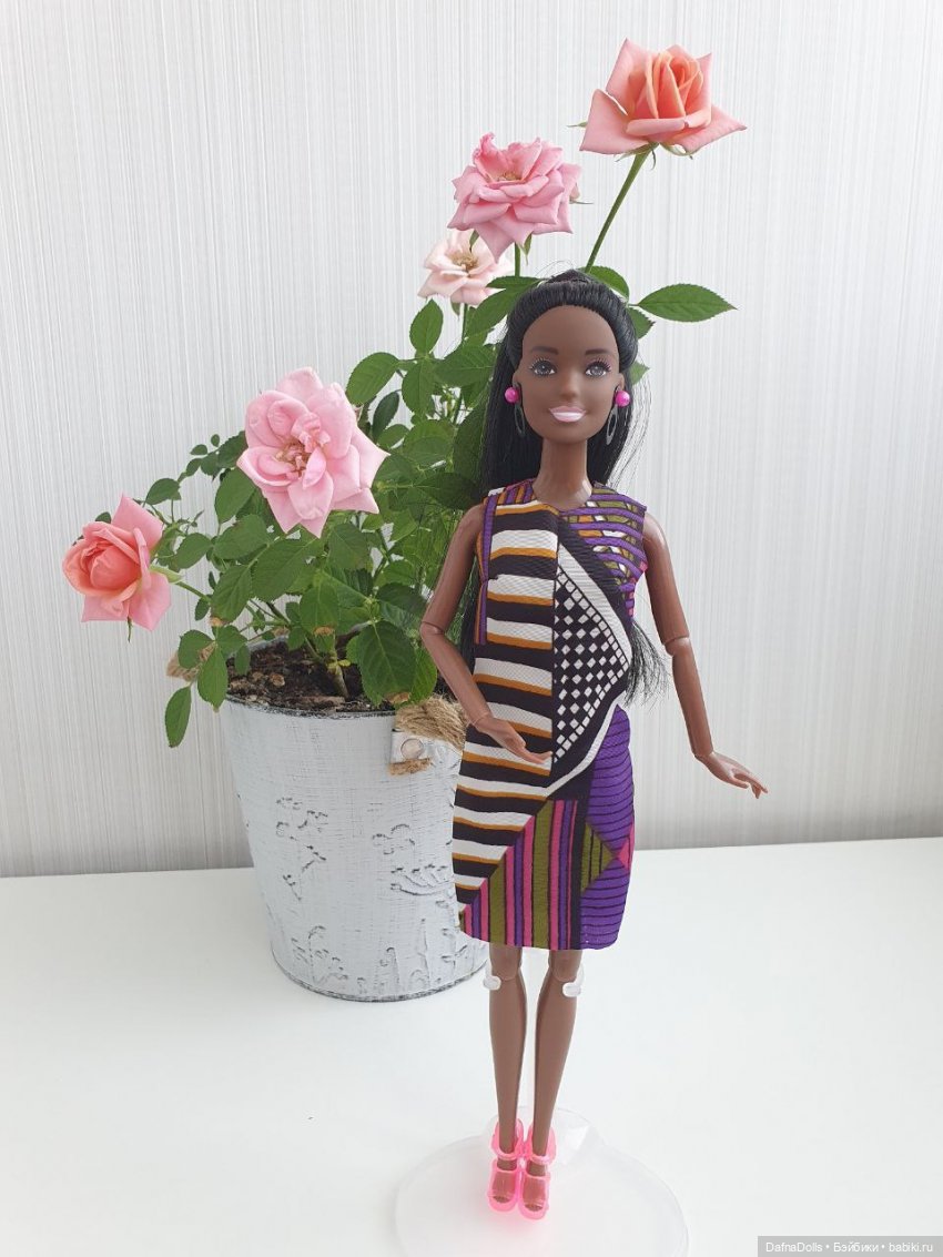 Летние наряды — Аналоги Барби и куклы 1/6: клоны 90
