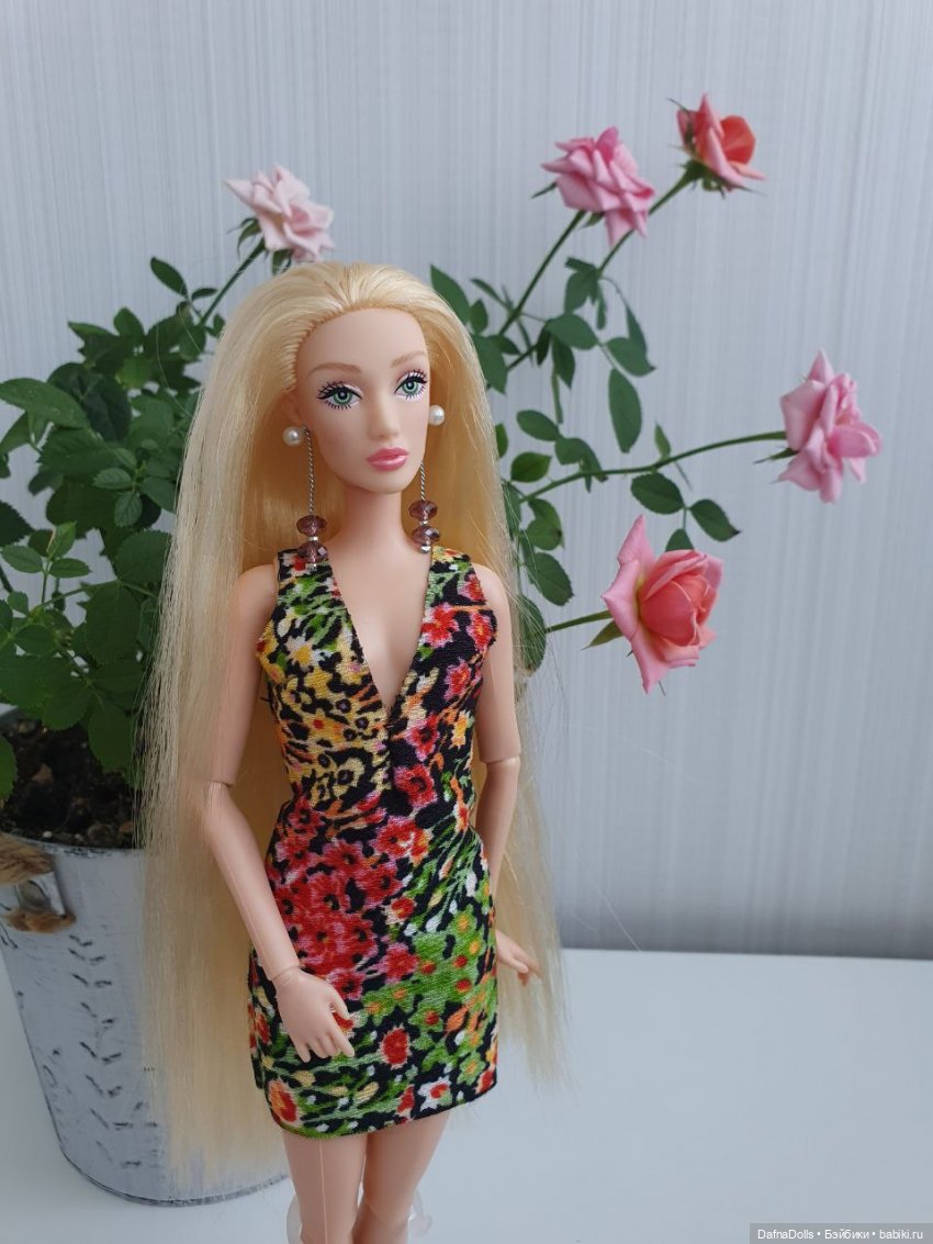 Летние наряды — Аналоги Барби и куклы 1/6: клоны 90 (фото 4)