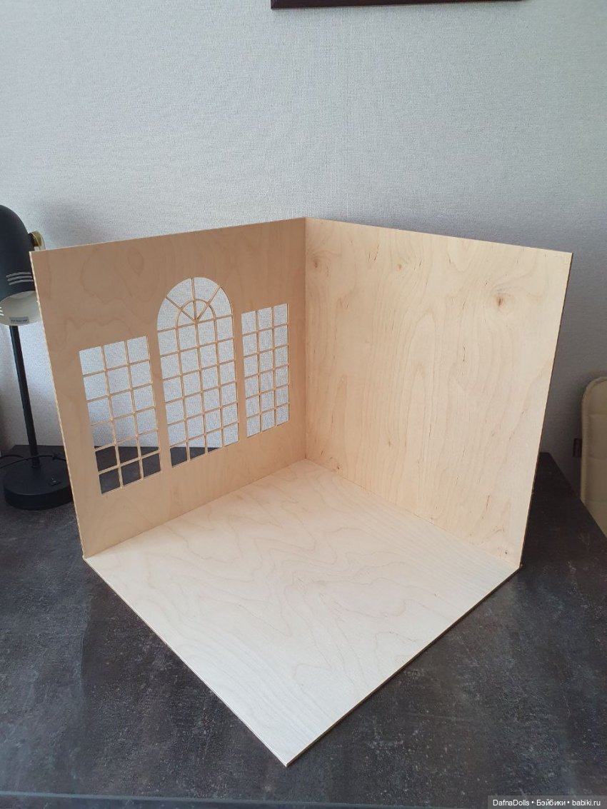 Заготовка для румбокса