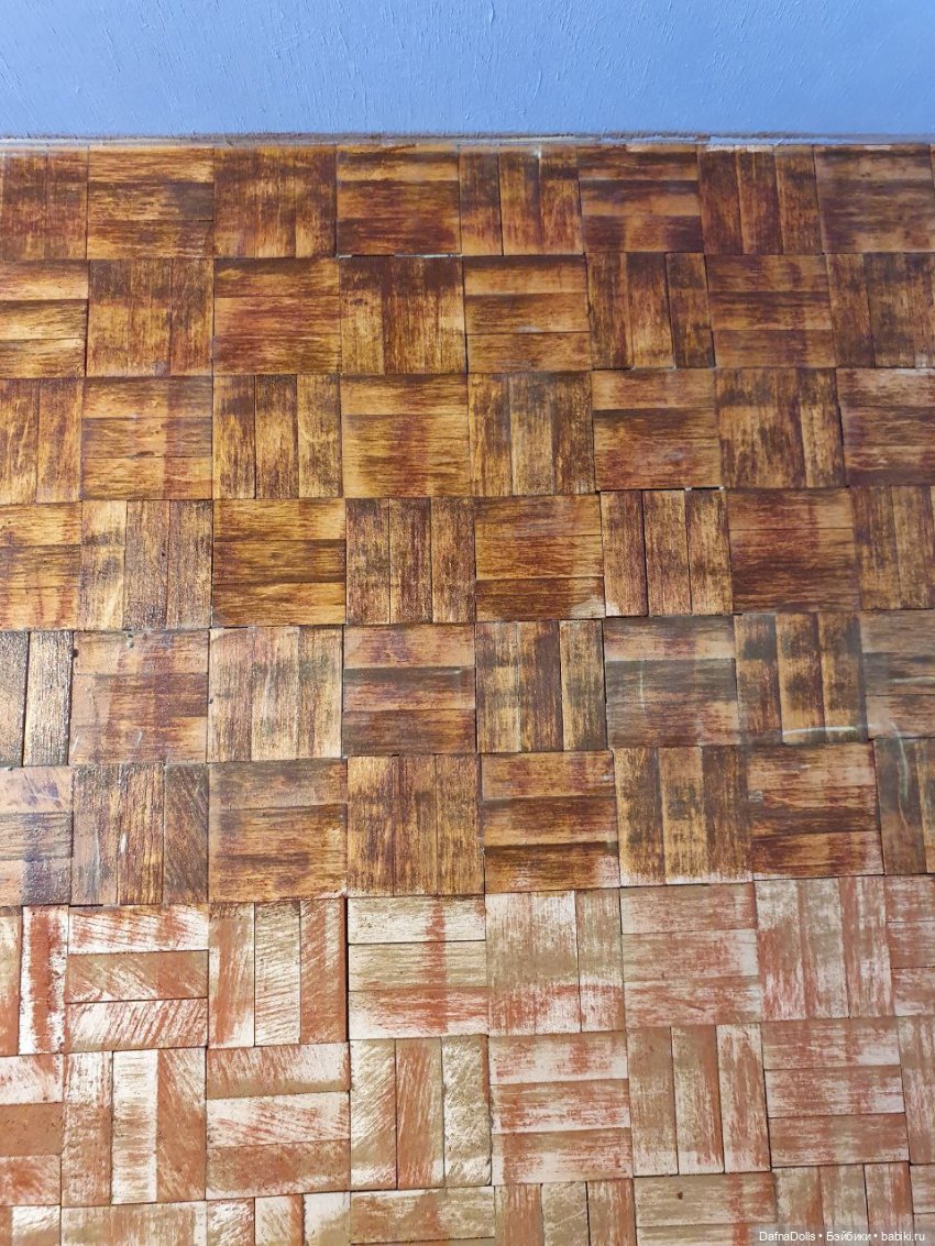 Паркет в румбоксе (поэтапно) (фото 7)