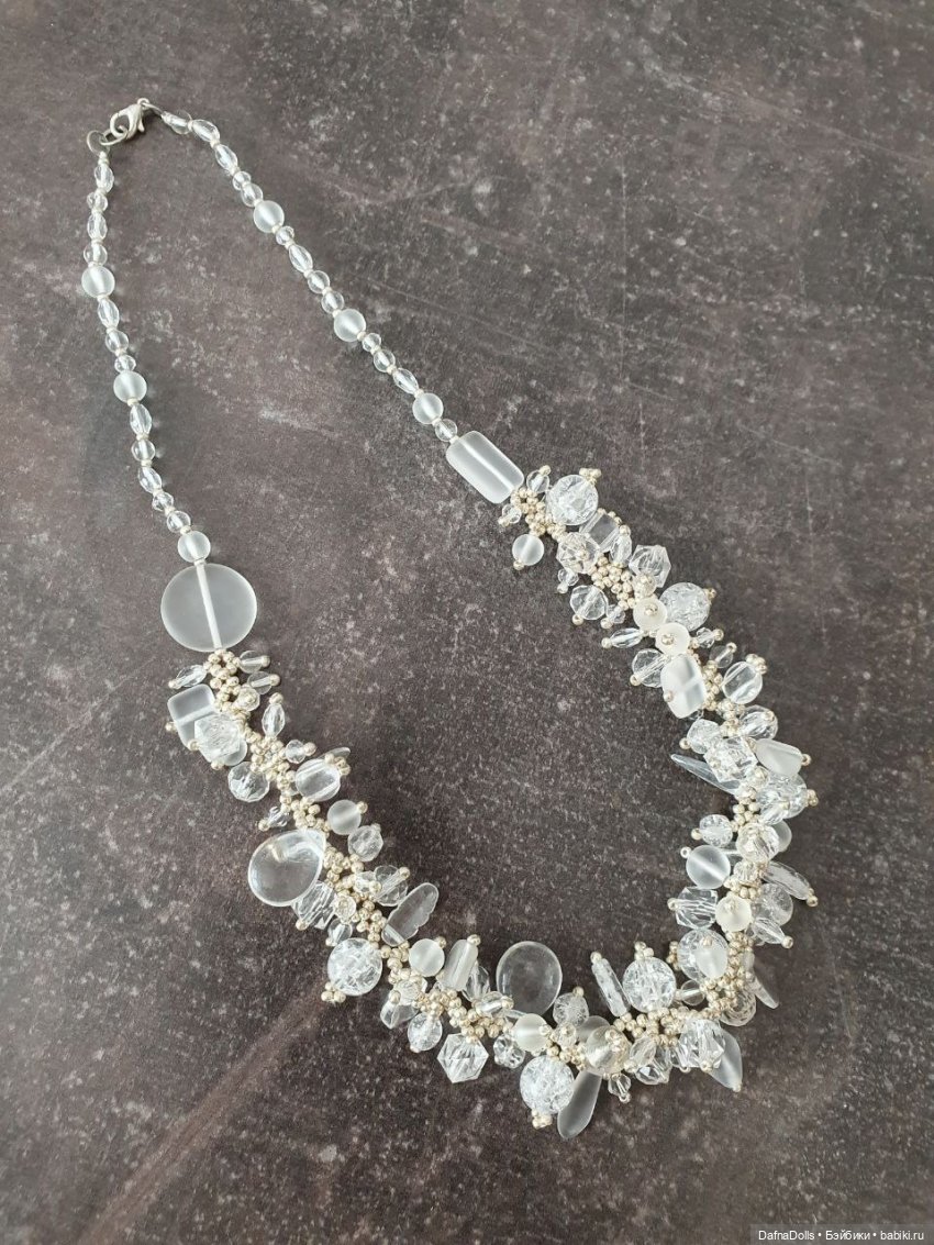 Бисерные украшения — Другие хобби и увлечения: сад (фото 9)