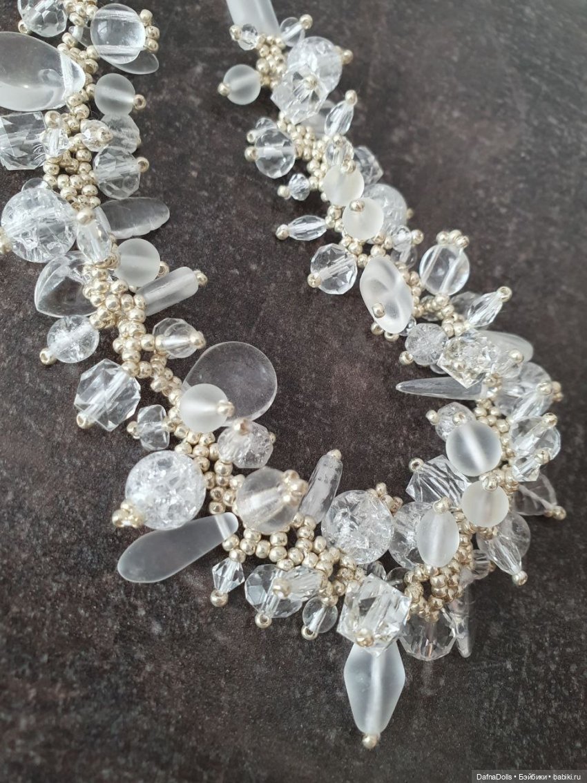 Бисерные украшения — Другие хобби и увлечения: сад (фото 10)