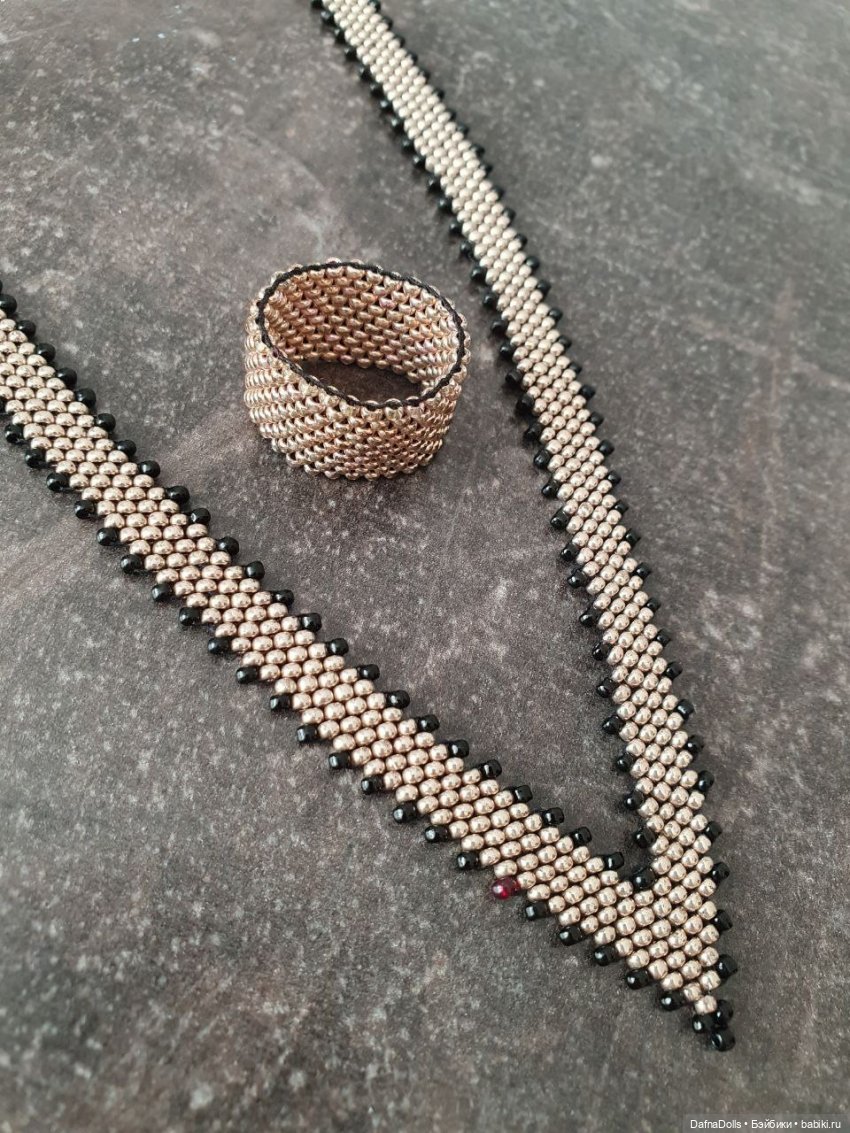 Бисерные украшения — Другие хобби и увлечения: сад