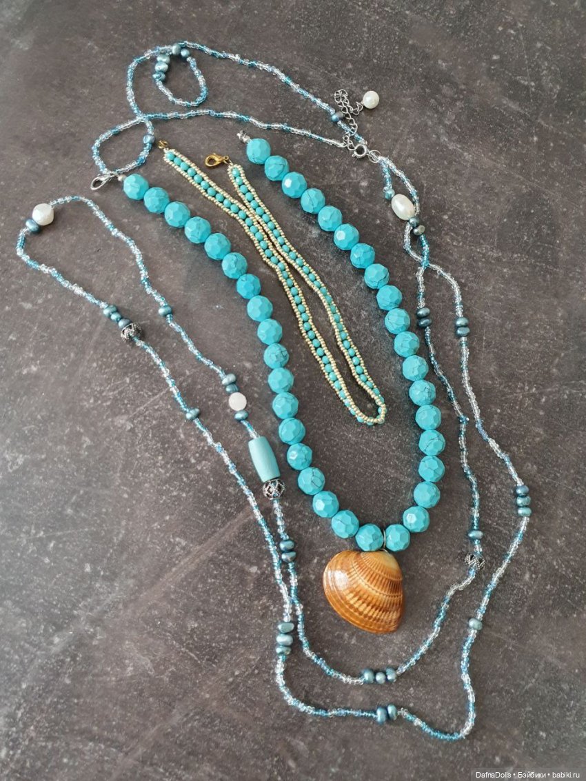 Бисерные украшения — Другие хобби и увлечения: сад (фото 7)