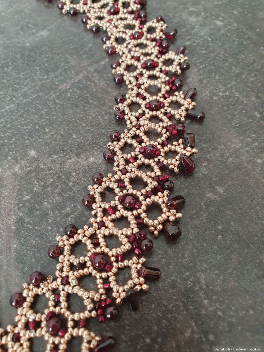 Бисерные украшения — Другие хобби и увлечения: сад