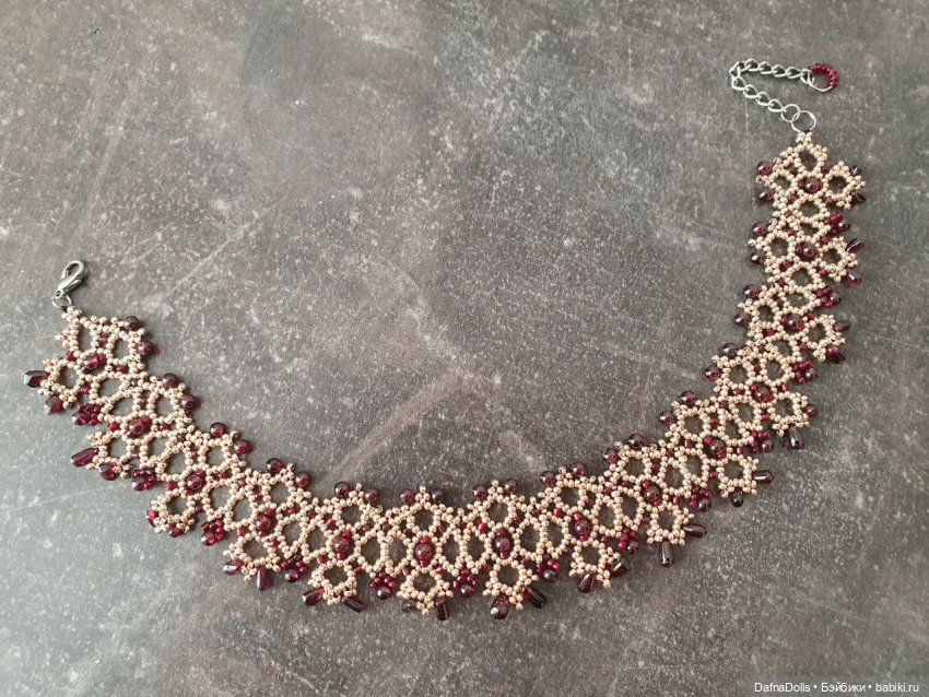 Бисерные украшения — Другие хобби и увлечения: сад