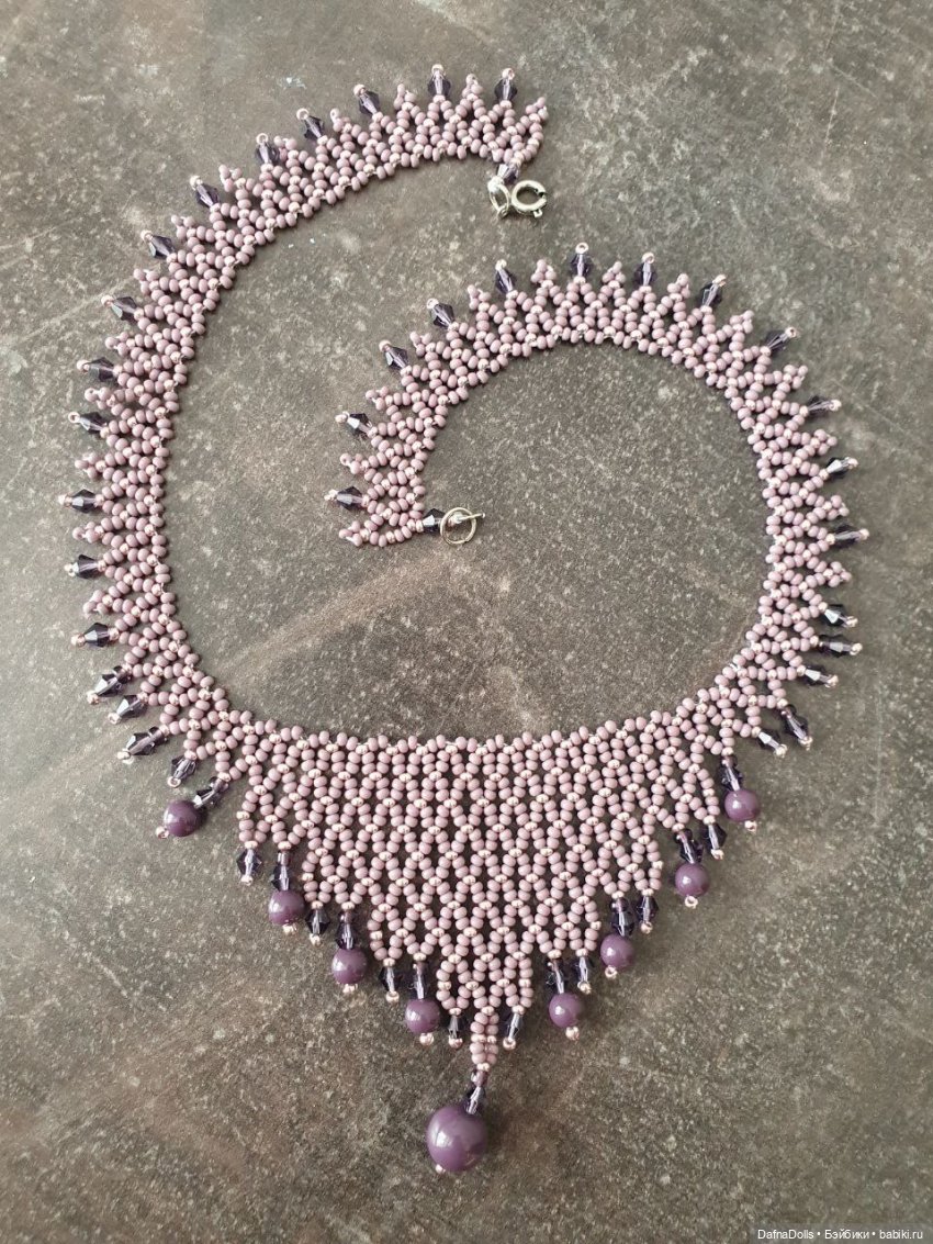 Бисерные украшения — Другие хобби и увлечения: сад