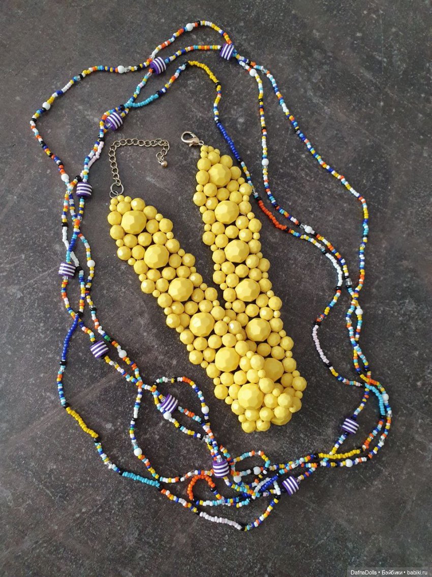 Бисерные украшения — Другие хобби и увлечения: сад (фото 3)