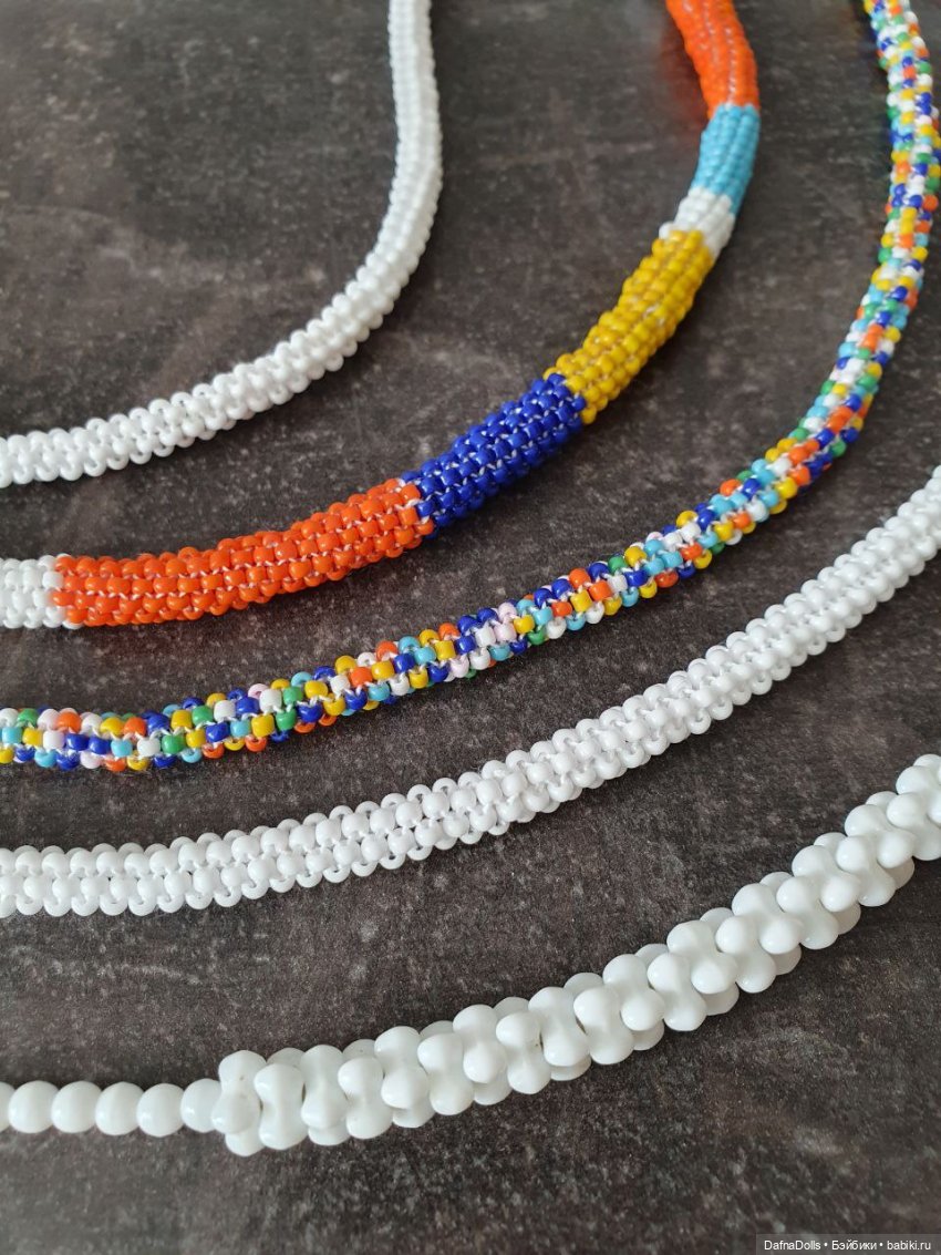 Бисерные украшения — Другие хобби и увлечения: сад (фото 2)