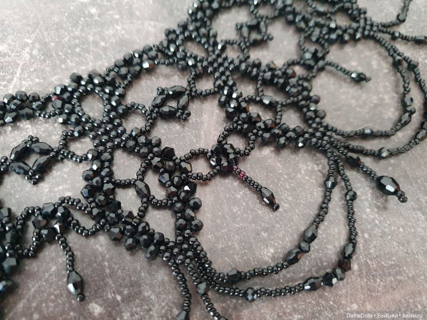 Бисерные украшения — Другие хобби и увлечения: сад
