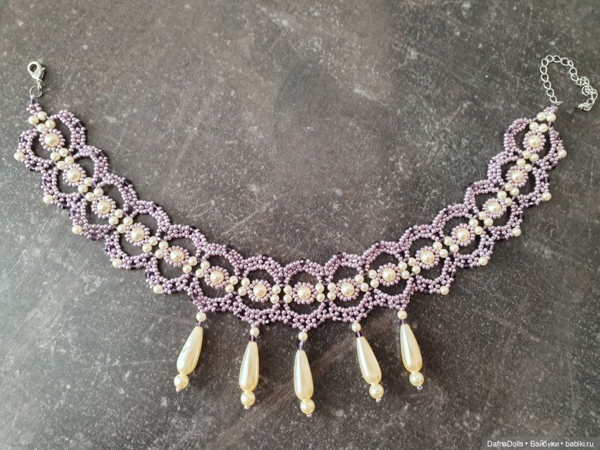 Бисерные украшения — Другие хобби и увлечения: сад