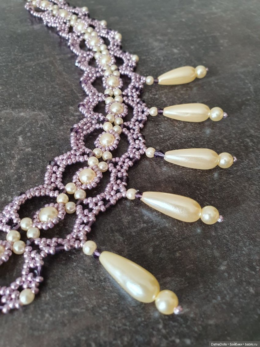 Бисерные украшения — Другие хобби и увлечения: сад