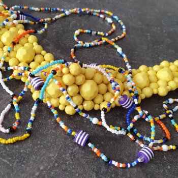 Бисерные украшения