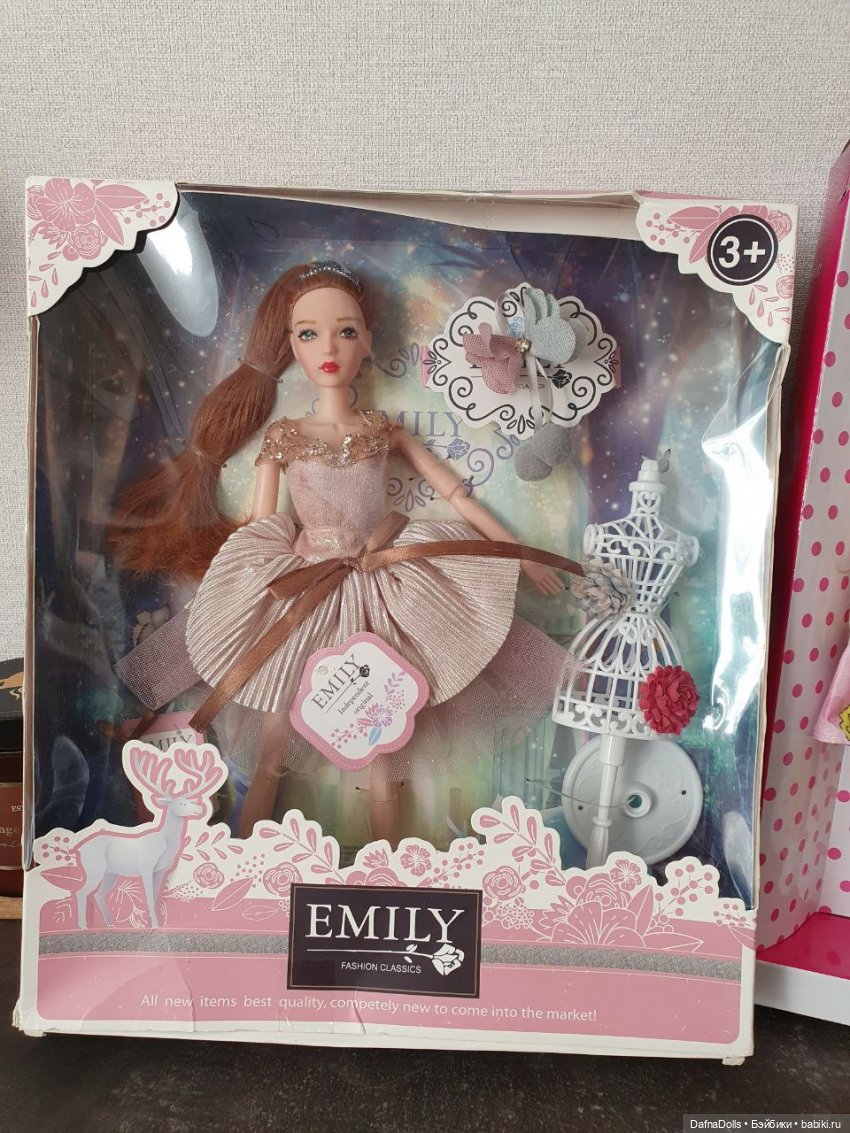 Перепрошивка Эмили — Перепрошивка волос и восстановление париков: МК