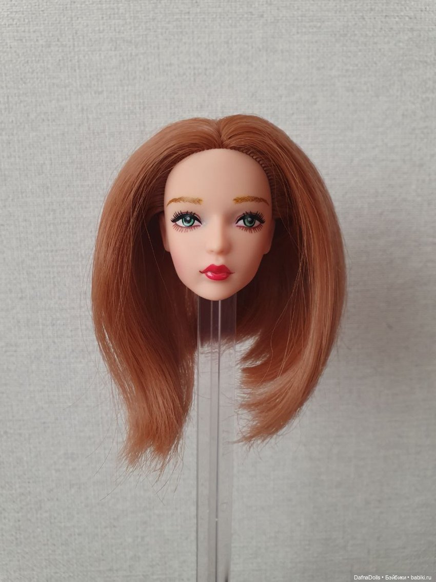 Перепрошивка Эмили — Перепрошивка волос и восстановление париков: МК (фото 8)