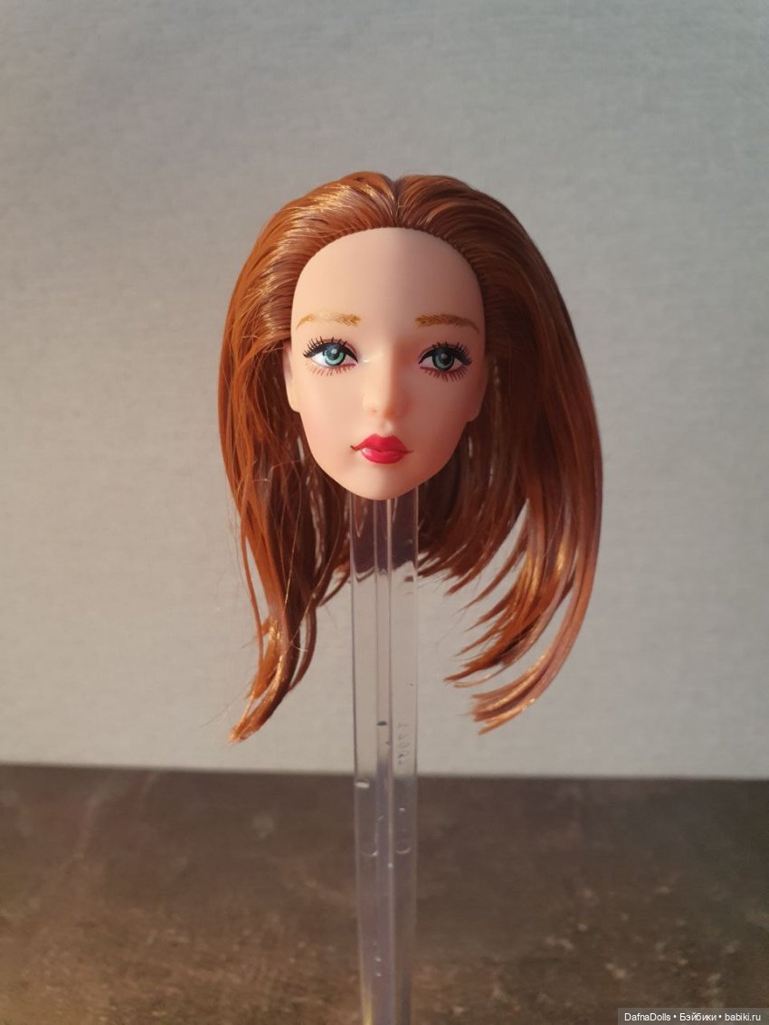 Перепрошивка Эмили — Перепрошивка волос и восстановление париков: МК (фото 6)