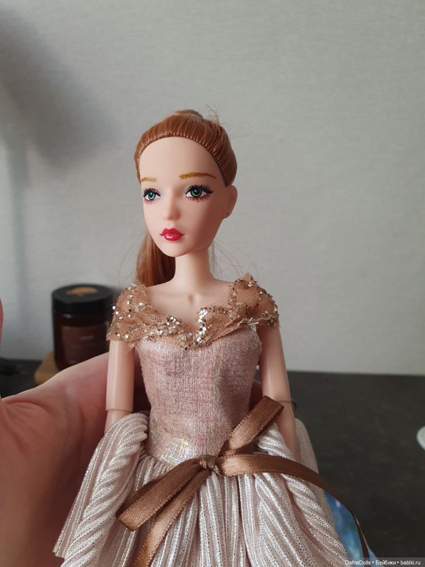 Перепрошивка Эмили — Перепрошивка волос и восстановление париков: МК (фото 2)